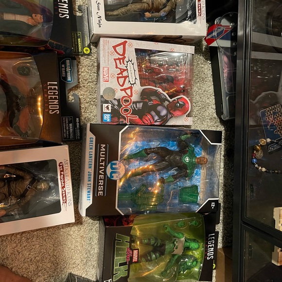 Action figures! - Picture 2 of 3